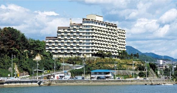 Oyo Hotel Miyajima Inn Hourainosato Hiroshima Itsukushima Ngoại thất bức ảnh