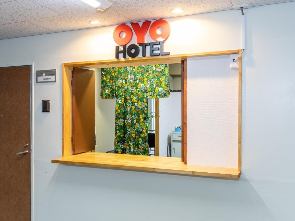 Oyo Hotel Miyajima Inn Hourainosato Hiroshima Itsukushima Ngoại thất bức ảnh