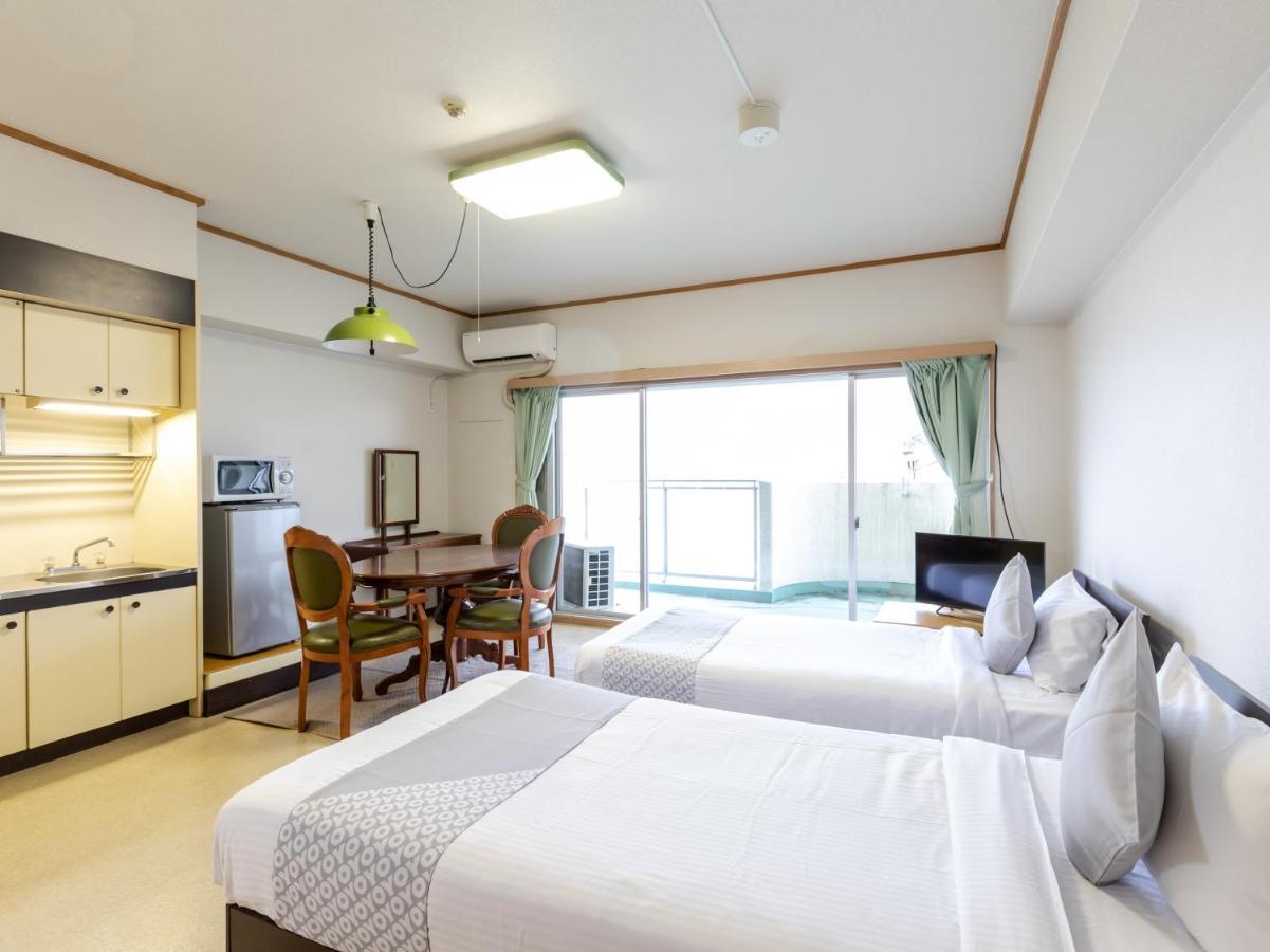 Oyo Hotel Miyajima Inn Hourainosato Hiroshima Itsukushima Ngoại thất bức ảnh