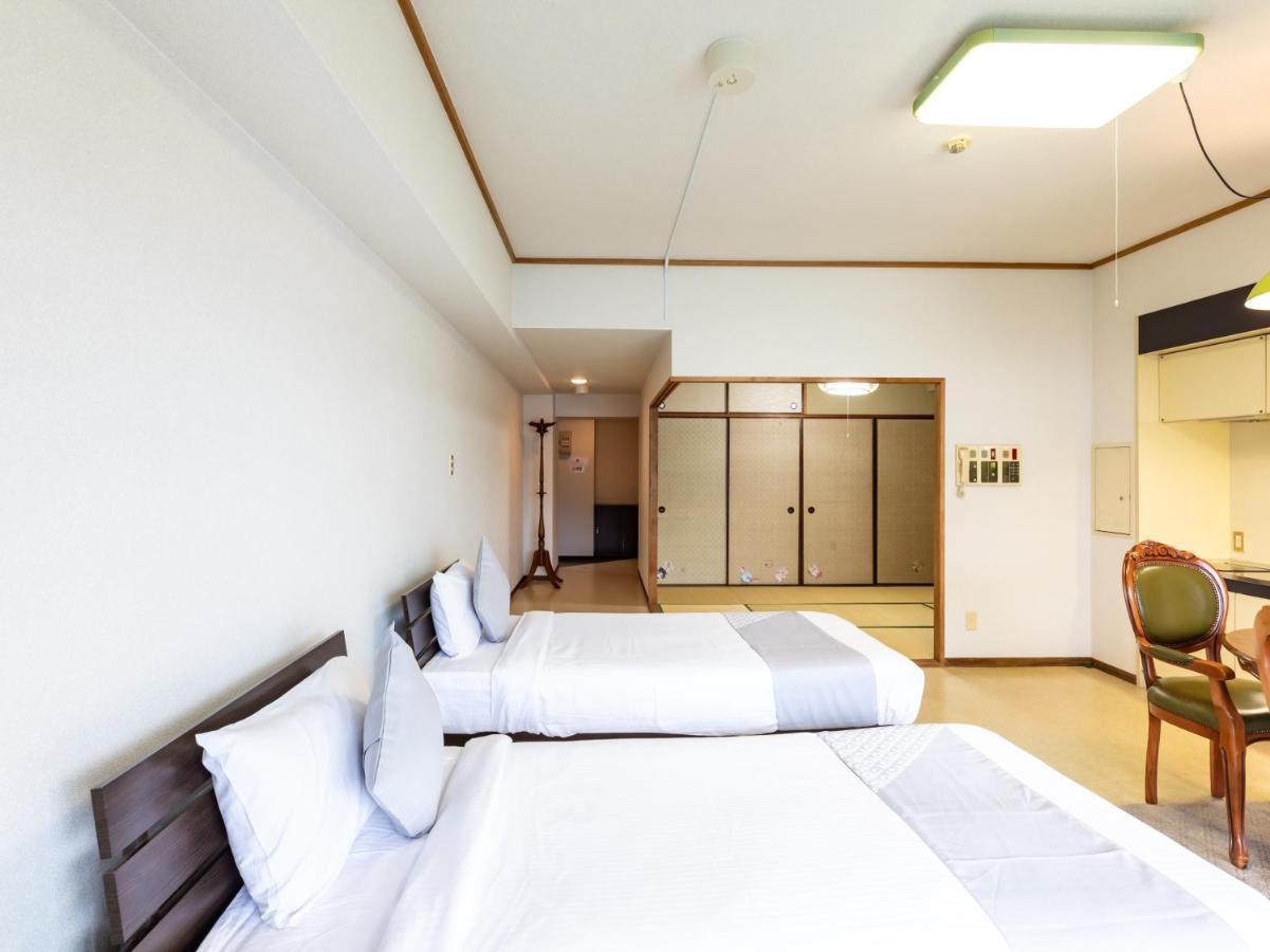 Oyo Hotel Miyajima Inn Hourainosato Hiroshima Itsukushima Ngoại thất bức ảnh
